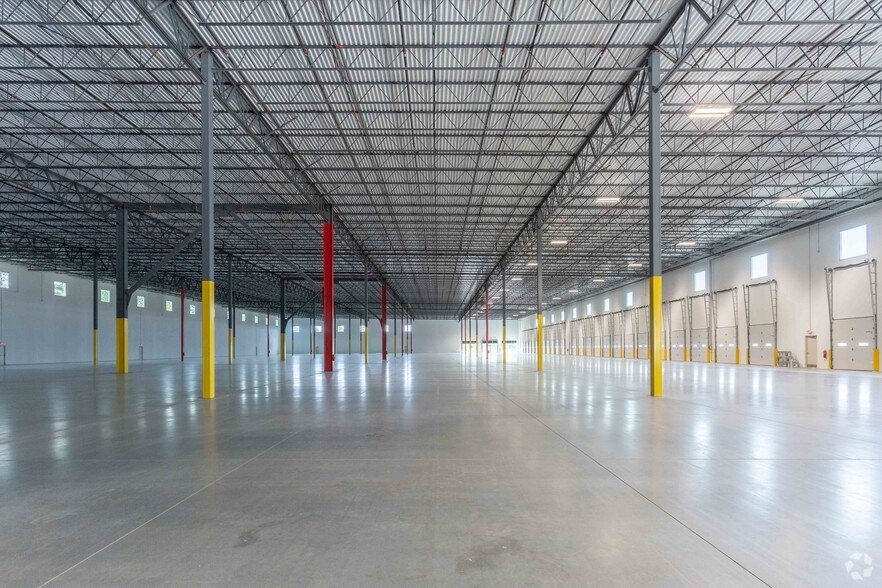 More Photos Of 550 Hartman Rd, Austell Warehouse For Lease