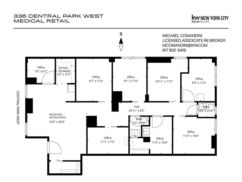 More Photos Of 120 E 36th St, New York Medical For Sale