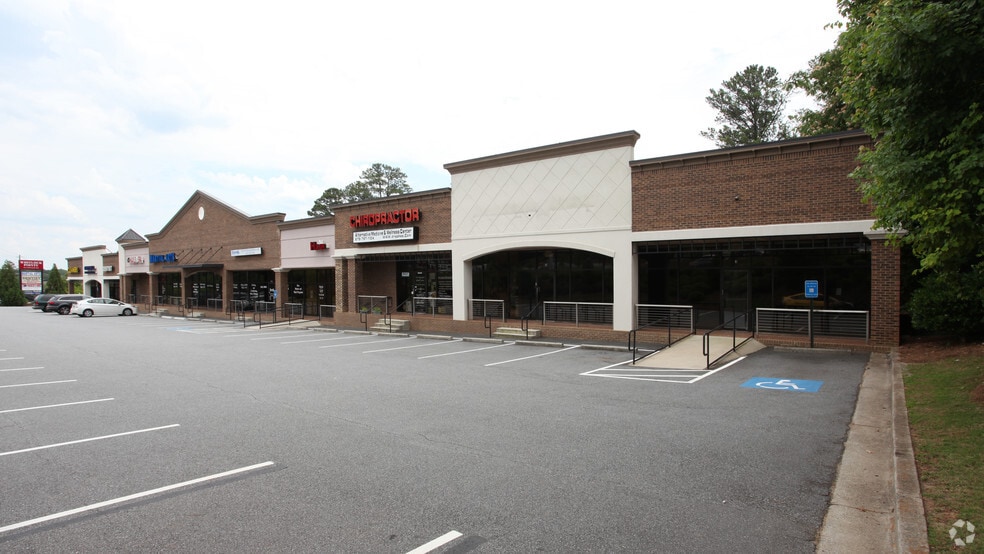 More Photos Of 1075 Whitlock Ave, Marietta General Retail For Lease