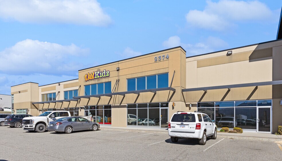 More Photos Of 2374 Bering Rd, Westbank Industrial For Sale