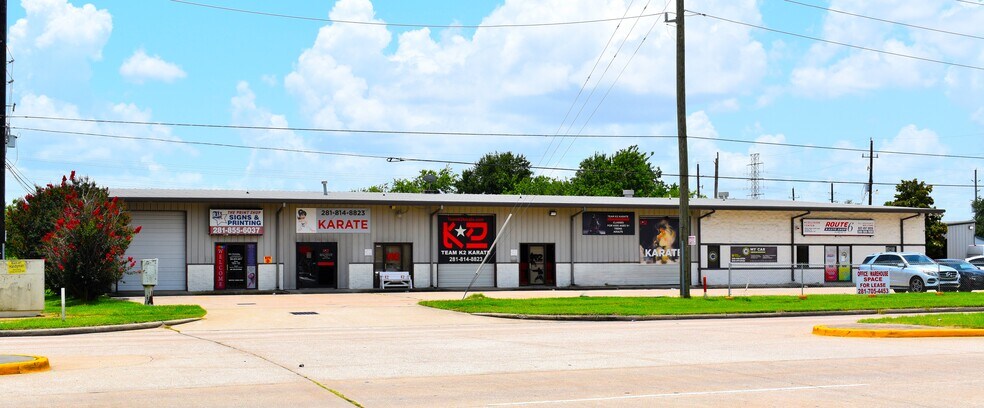 Primary Photo Of 18025 W Little York Rd, Katy Flex For Sale