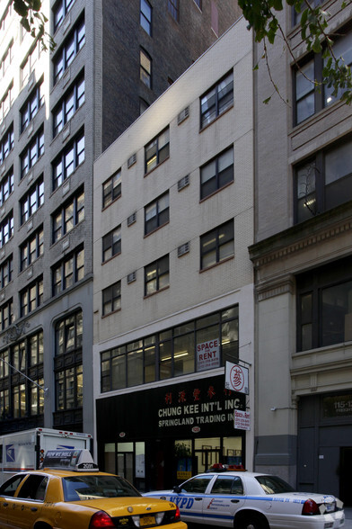 Primary Photo Of 125-127 W 29th St, New York Office For Lease