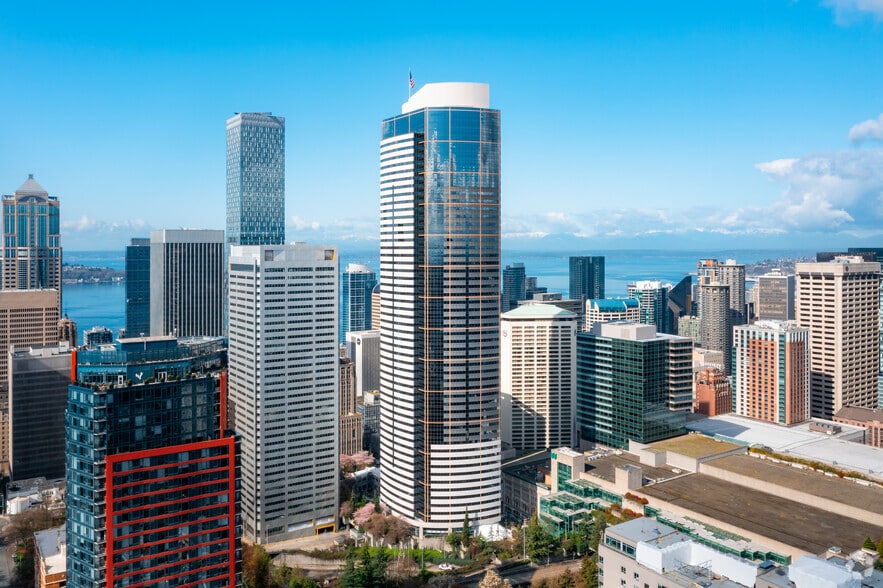 Primary Photo Of 601 Union St, Seattle Office Residential For Lease