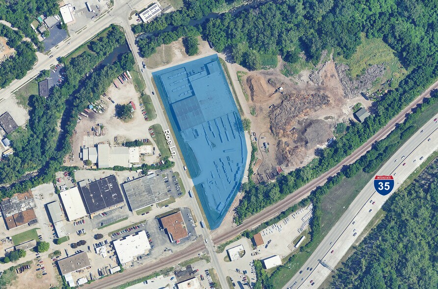 More Photos Of 2727 Roe Ln, Kansas City Manufacturing For Lease