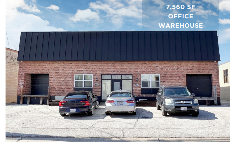 Primary Photo Of 726-728 Hanley Industrial Ct, Brentwood Warehouse For Sale