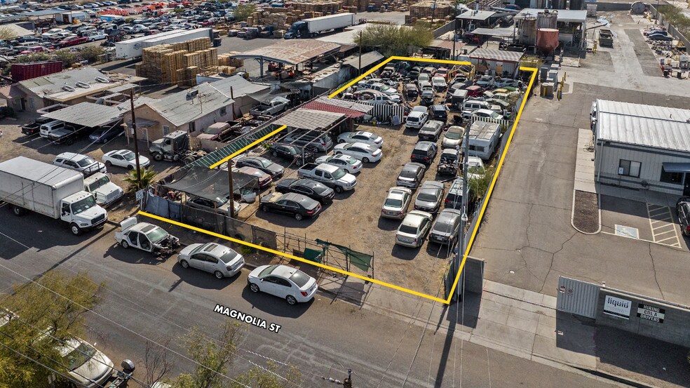 More Photos Of 1025 W Magnolia St, Phoenix Land For Sale