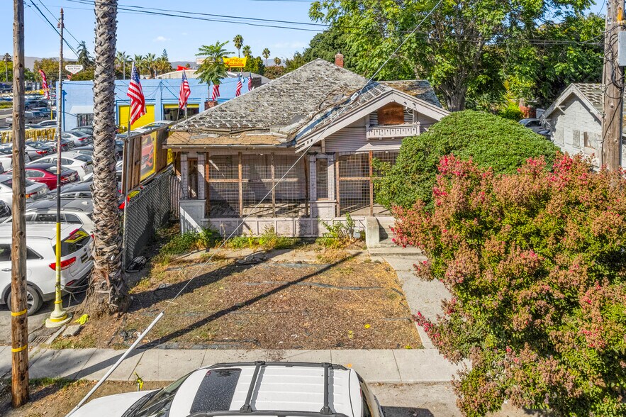 More Photos Of 45 N Buena Vista Ave, San Jose Auto Dealership For Sale