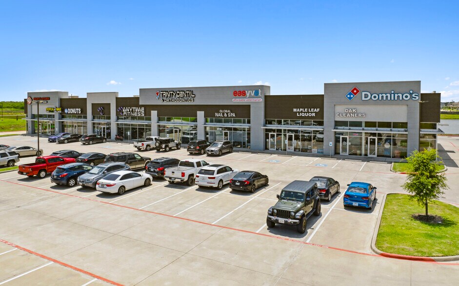 Primary Photo Of 1636 Minonite Rd, Rosenberg Storefront Retail Office For Sale