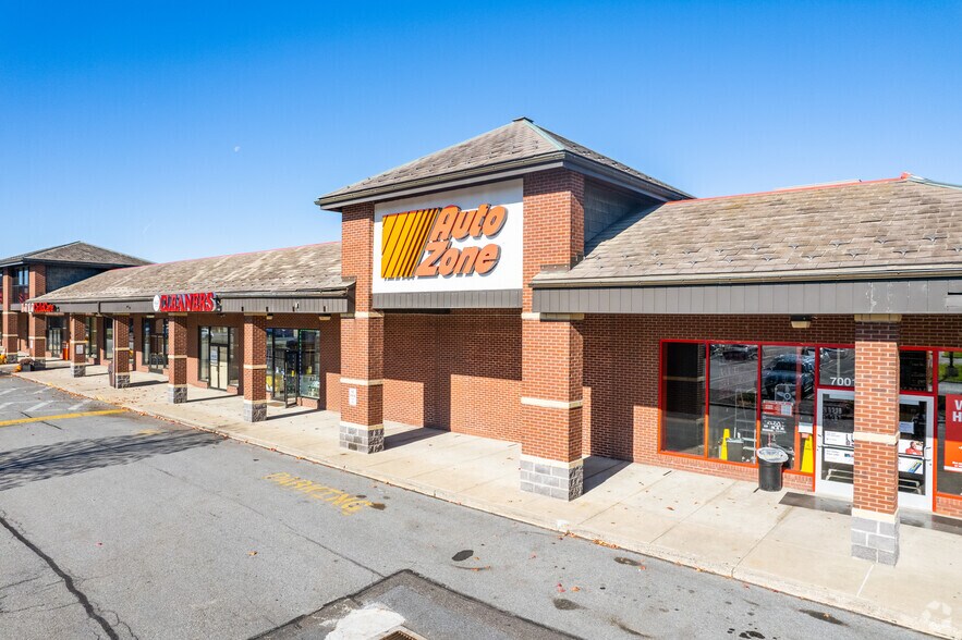 Primary Photo Of 7001 N Route 309, Coopersburg Unknown For Sale