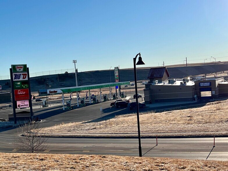 More Photos Of Lot 7 E. Stumer Road, Rapid City Land For Lease