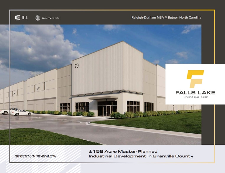 Primary Photo Of 638 Service Rd, Creedmoor Unknown For Lease