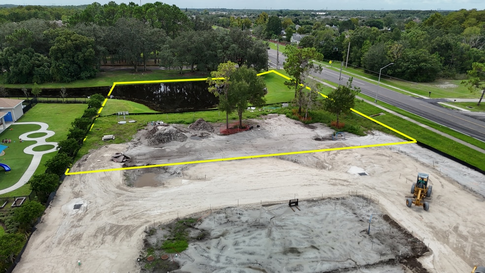 Primary Photo Of 2055 Dean Rd, Orlando Land For Lease