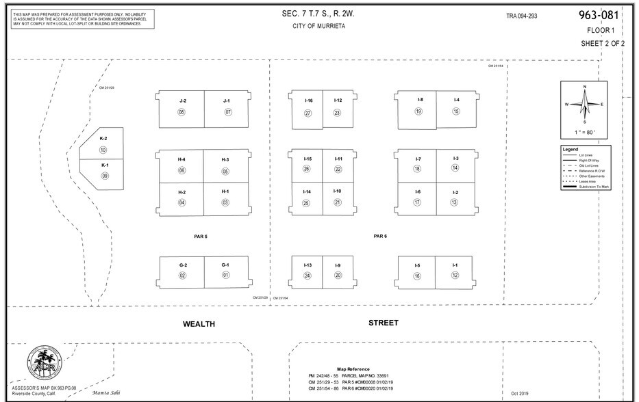 More Photos Of 37253 Industry Way, Murrieta Manufacturing For Sale