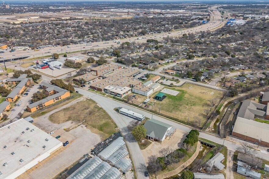 More Photos Of 5704 James Ave, Fort Worth Storefront Retail Office For Sale