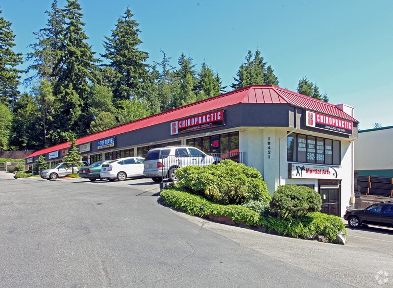 Primary Photo Of 18411-18421 Highway 99, Lynnwood Storefront For Lease