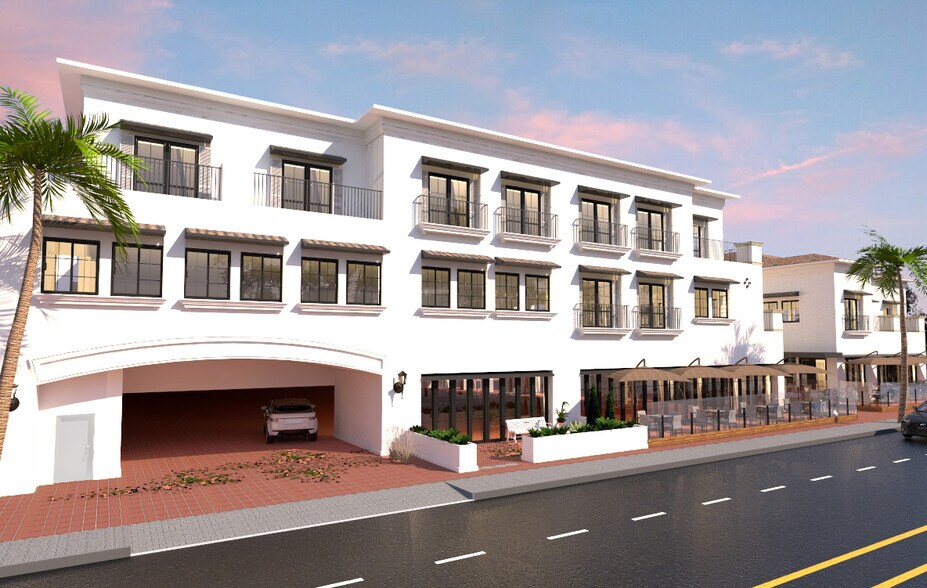 More Photos Of 1541-1551 Ocean Ave, Santa Monica Apartments For Lease