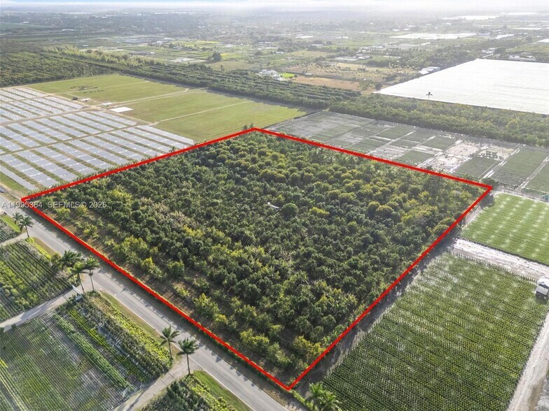 More Photos Of Estimated by sw 224st & 202 ave, Miami Land For Sale