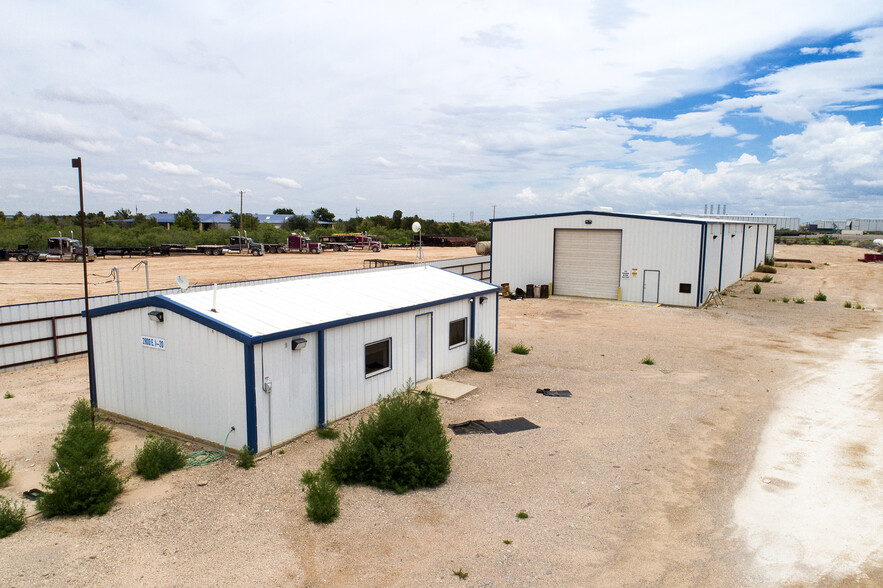 Primary Photo Of 2800 E I-20 Service, Midland Warehouse For Sale