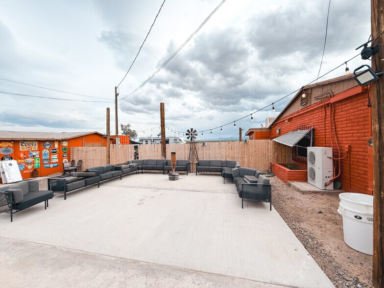 More Photos Of 4369 S US Highway 191, Safford Restaurant For Sale