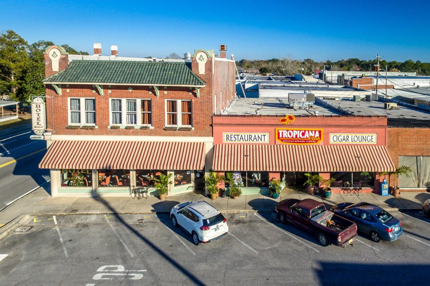 More Photos Of 400 E Nelson Ave, Defuniak Springs Hotel For Sale