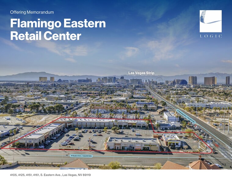 Primary Photo Of , Las Vegas General Retail For Sale