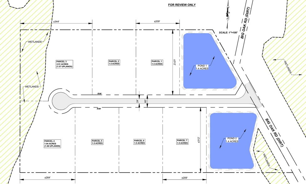 More Photos Of 0 Big Oak S rd, Saint Augustine Land For Sale