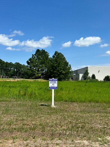 More Photos Of 155 Innovation Way, New Bern Warehouse For Lease