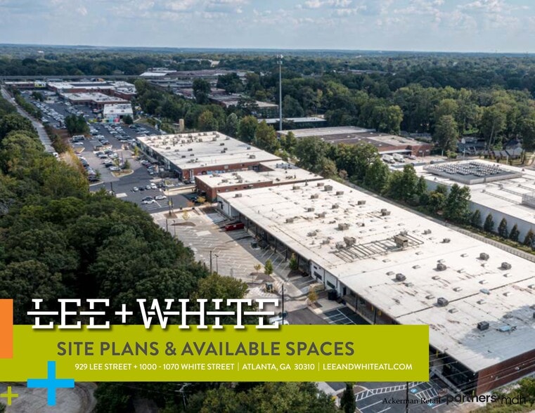 More Photos Of 929-933 White St, Atlanta Unknown For Lease