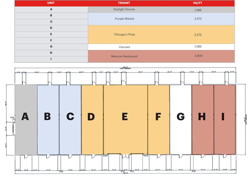 More Photos Of 2245 Sheek Rd, Greenwood Storefront For Lease