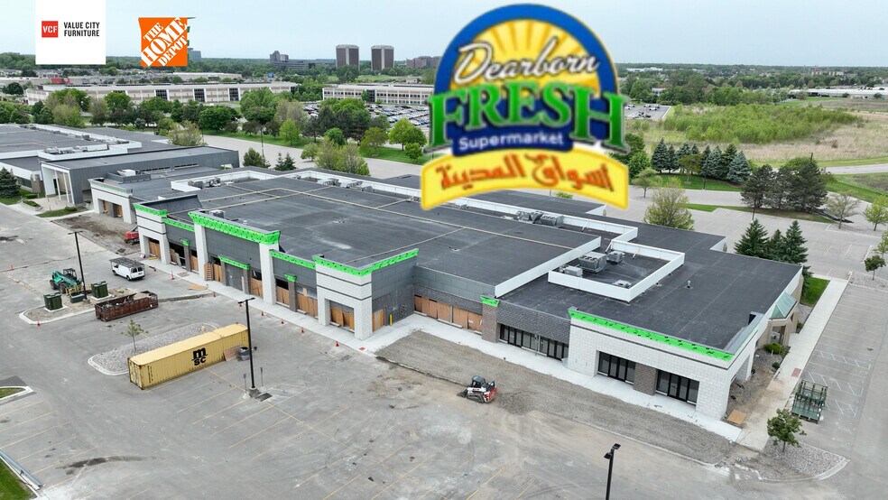 Primary Photo Of 6131 Greenfield Rd, Dearborn Storefront For Lease