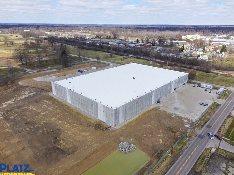 More Photos Of 0 Nevada Ave SW, Warren Distribution For Sale
