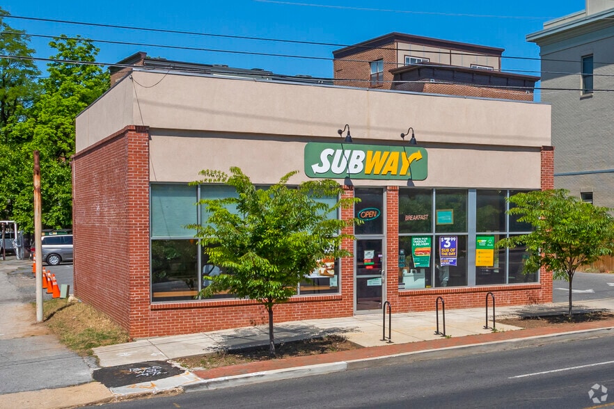 Primary Photo Of 5516 Baltimore Ave, Hyattsville General Retail For Sale