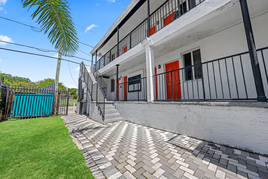 More Photos Of 1829 NW 2nd Ct, Miami Multifamily For Sale