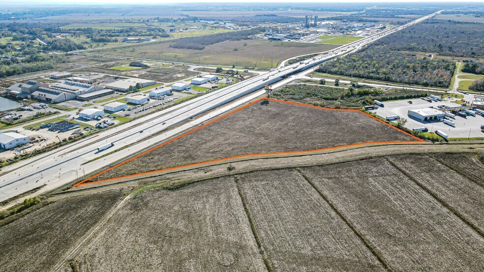 Primary Photo Of 7595 Smith Rd, Beaumont Land For Sale