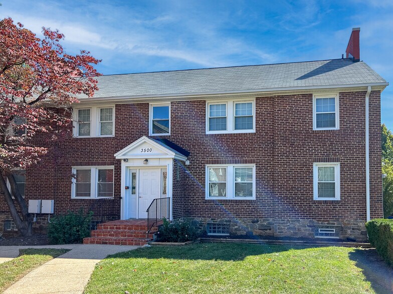 More Photos Of 3500-3504 Liberty Heights Ave, Baltimore Apartments For Sale