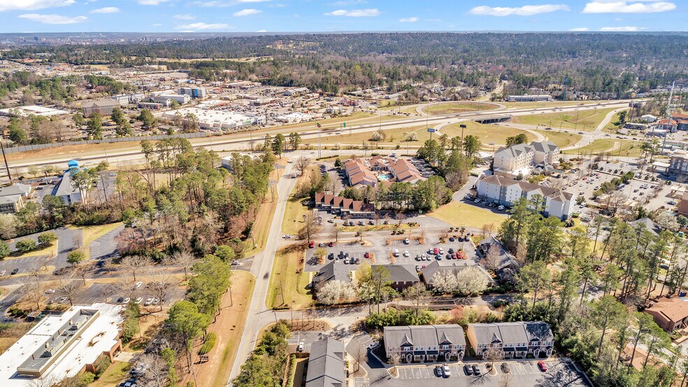More Photos Of 202-212 Hudson Trce, Augusta Medical For Lease
