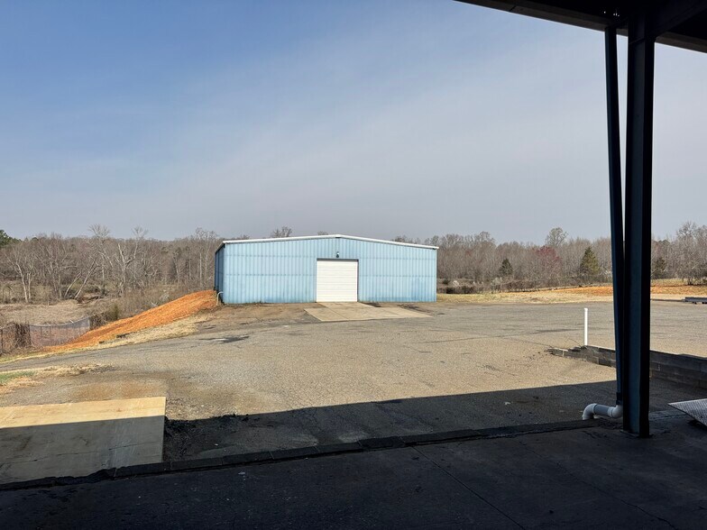 More Photos Of 1143 Airport Rd, Shelby Industrial For Lease