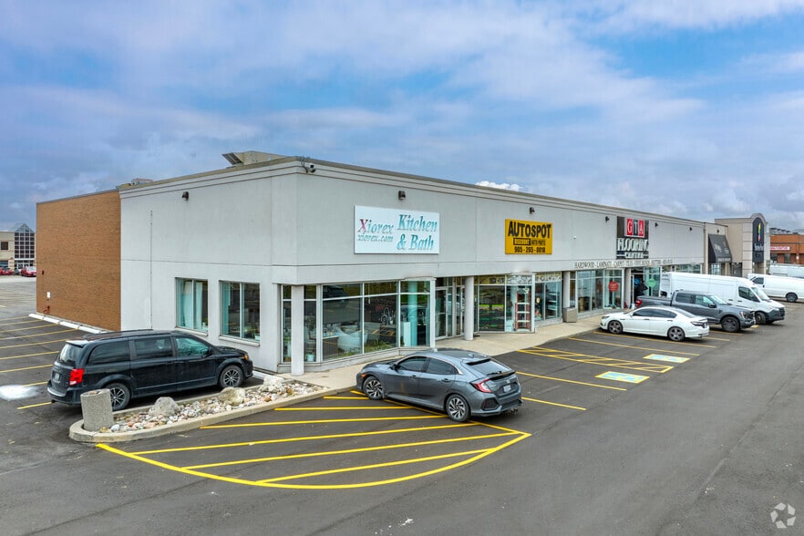 More Photos Of 4190 Steeles Ave W, Vaughan Showroom For Lease