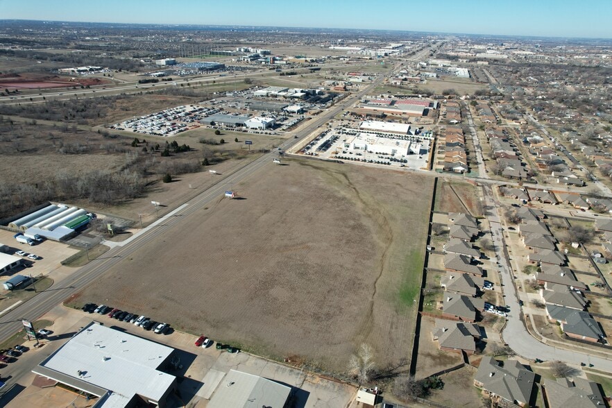 More Photos Of 401 W Memorial Rd, Oklahoma City Land For Sale
