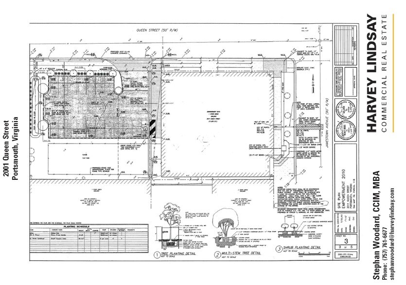 More Photos Of 2011 Queen St, Portsmouth Office For Lease