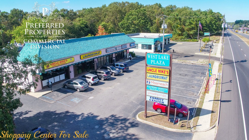 Primary Photo Of 1880 W County Line Rd, Lakewood Storefront For Sale