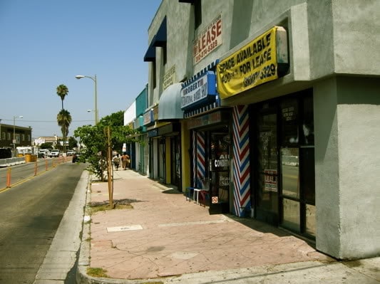 More Photos Of 3215 Beverly Blvd, Los Angeles Storefront Retail Office For Lease
