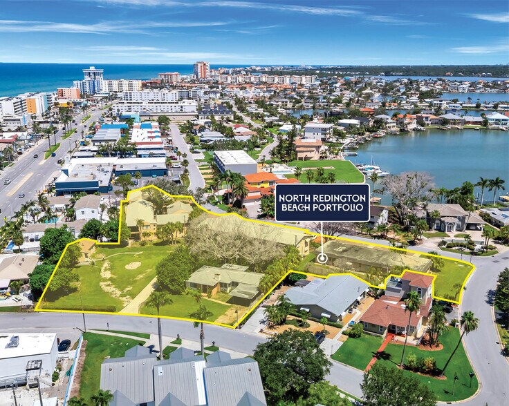 More Photos Of , North Redington Beach Unknown For Sale