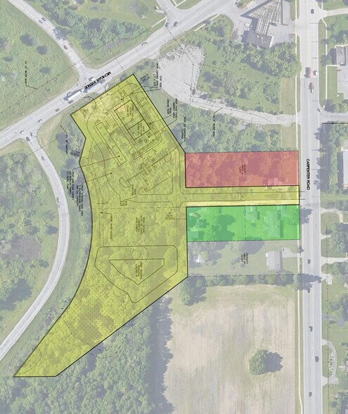 More Photos Of 5601 W Michigan Ave, Ypsilanti Land For Lease