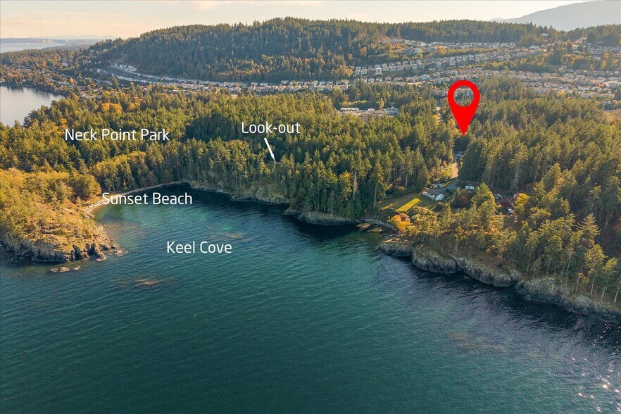 More Photos Of 4781 Mcguffie Rd, Nanaimo Land For Sale