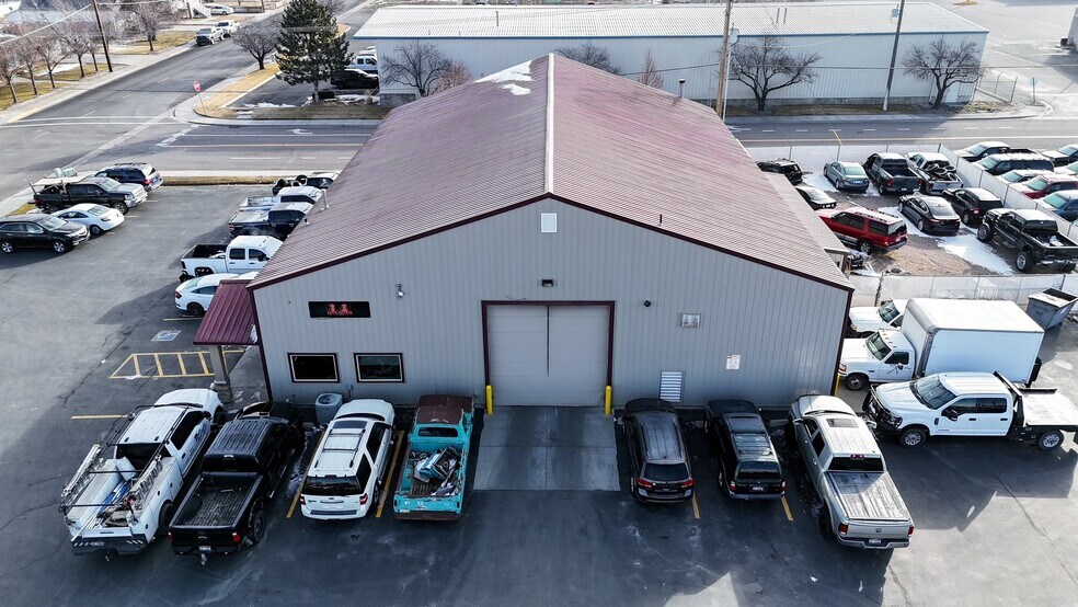 More Photos Of 707 W Maple St, Pocatello Warehouse For Sale