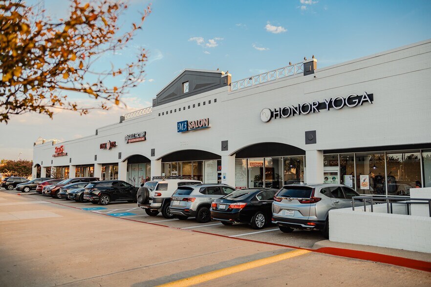Primary Photo Of 3020 Legacy Dr, Plano General Retail For Sale
