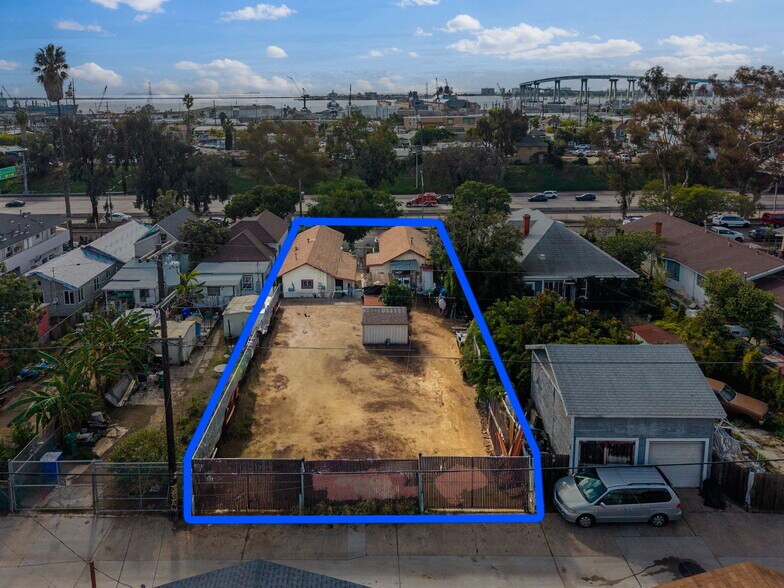More Photos Of 2254 Kearney Ave, San Diego Land For Sale