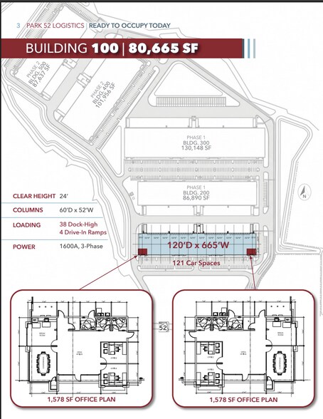 More Photos Of 11600 Trade Park Way, San Antonio Unknown For Lease