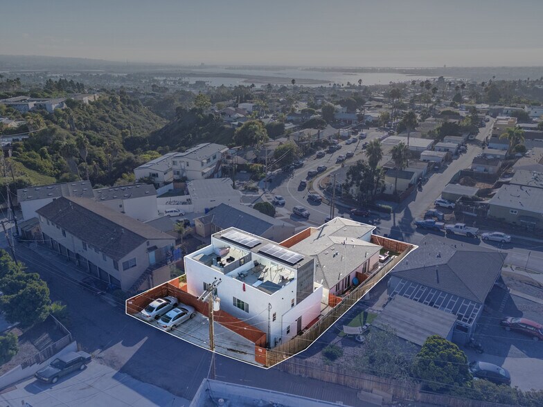 More Photos Of 4959 Jumano Ave, San Diego Apartments For Sale